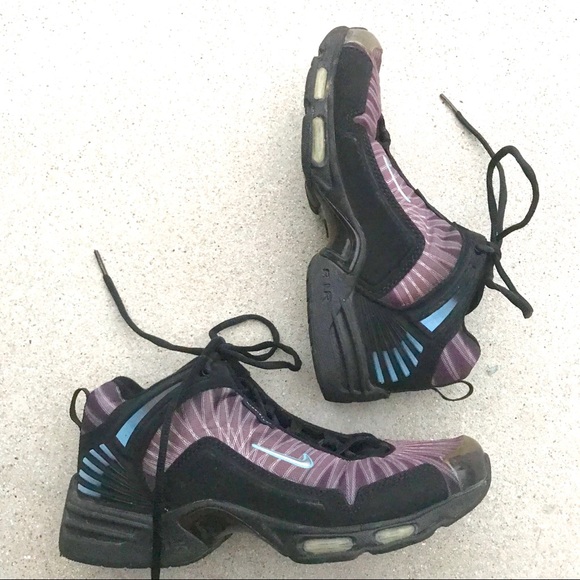 Nike Shoes - NIKE FIT air max lace up 8 SNEAKERS trainers 2009